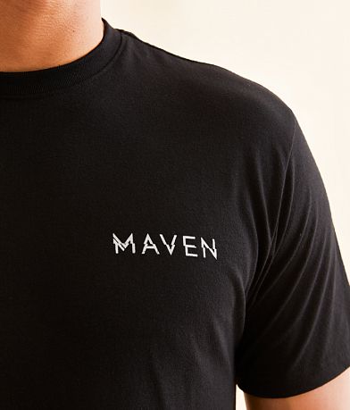 Maven Co-op Served Badge T-Shirt MISC_DETAIL_1