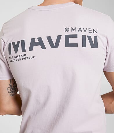 Maven Co-op Truncated T-Shirt misc detail 1 view