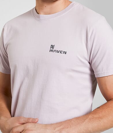 Maven Co-op Truncated T-Shirt misc detail 2 view