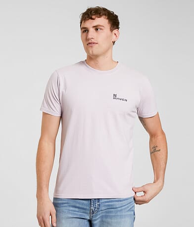 Maven Co-op Truncated T-Shirt front view