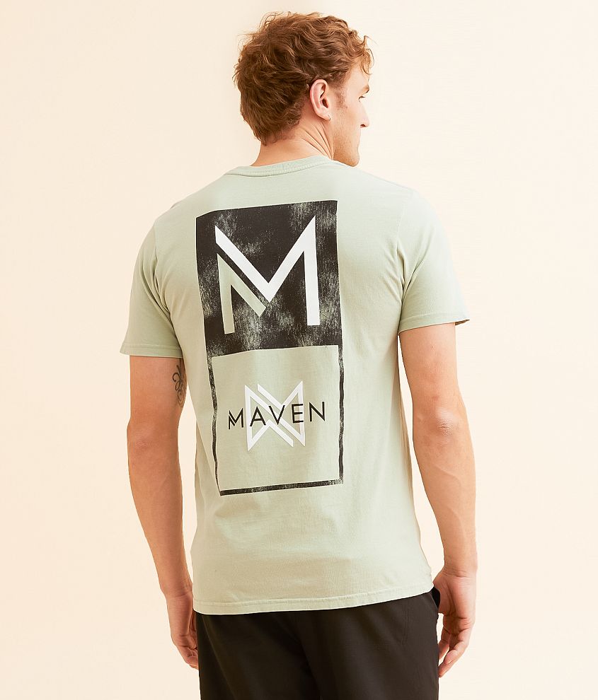 Maven Co-op Split Box T-Shirt