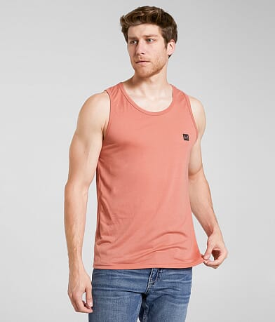 Maven Co-op Basic Tank Top front view