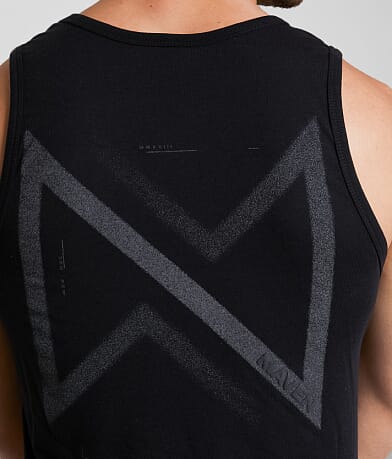 Maven Co-op Formative Tank Top back view