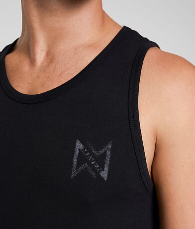Maven Co-op Formative Tank Top misc detail 1 view
