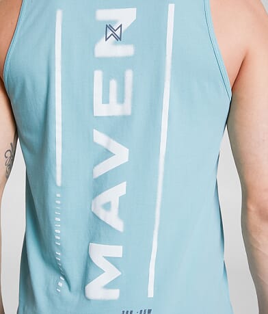 Maven Co-op Fading In Tank Top MISC_DETAIL_1