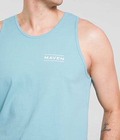 Maven Co-op Fading In Tank Top MISC_DETAIL_2