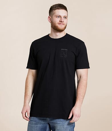 Maven Co-op Wind Blast T-Shirt FULL_LEFT_SIDE