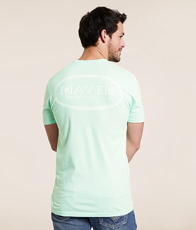 Maven Co-op Entraptured T-Shirt front view