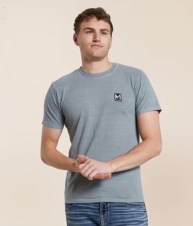 Maven Co-op Stamp T-Shirt front view