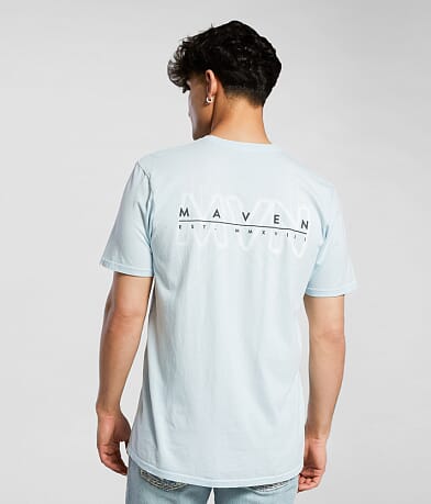 Maven Co-op Glow T-Shirt front view