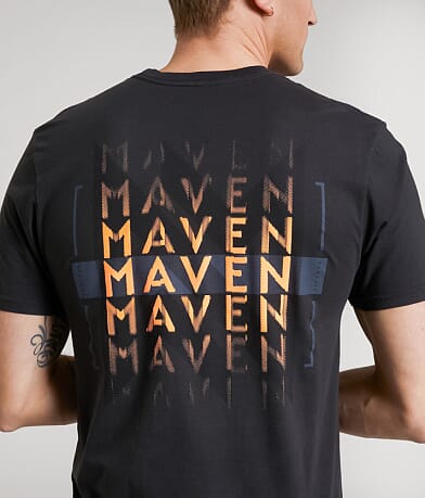 Maven Co-op Intersection T-Shirt MISC_DETAIL_1