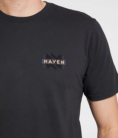 Maven Co-op Intersection T-Shirt MISC_DETAIL_2