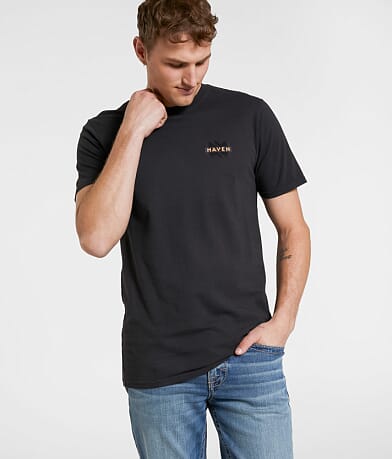 Maven Co-op Intersection T-Shirt front view
