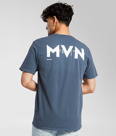 Maven Co-op Sport T-Shirt front view