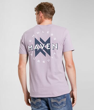 Maven Co-op Chomper II T-Shirt back view