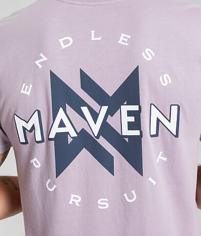 Maven Co-op Chomper II T-Shirt misc detail 1 view