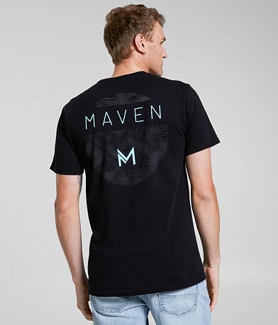 Maven Co-op Deep Dive T-Shirt front view