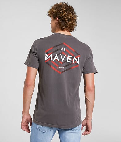 Maven Co-op Duality T-Shirt front view