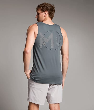 Men's Grey Tank Tops | Buckle