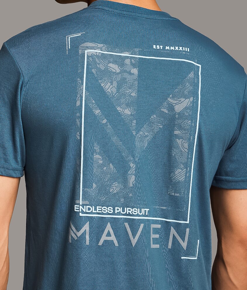 Dual Terrain T-Shirt