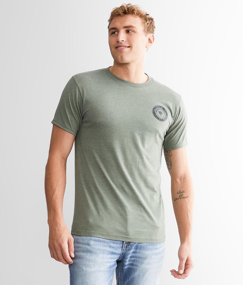 Veece Wind Wake T-Shirt front view