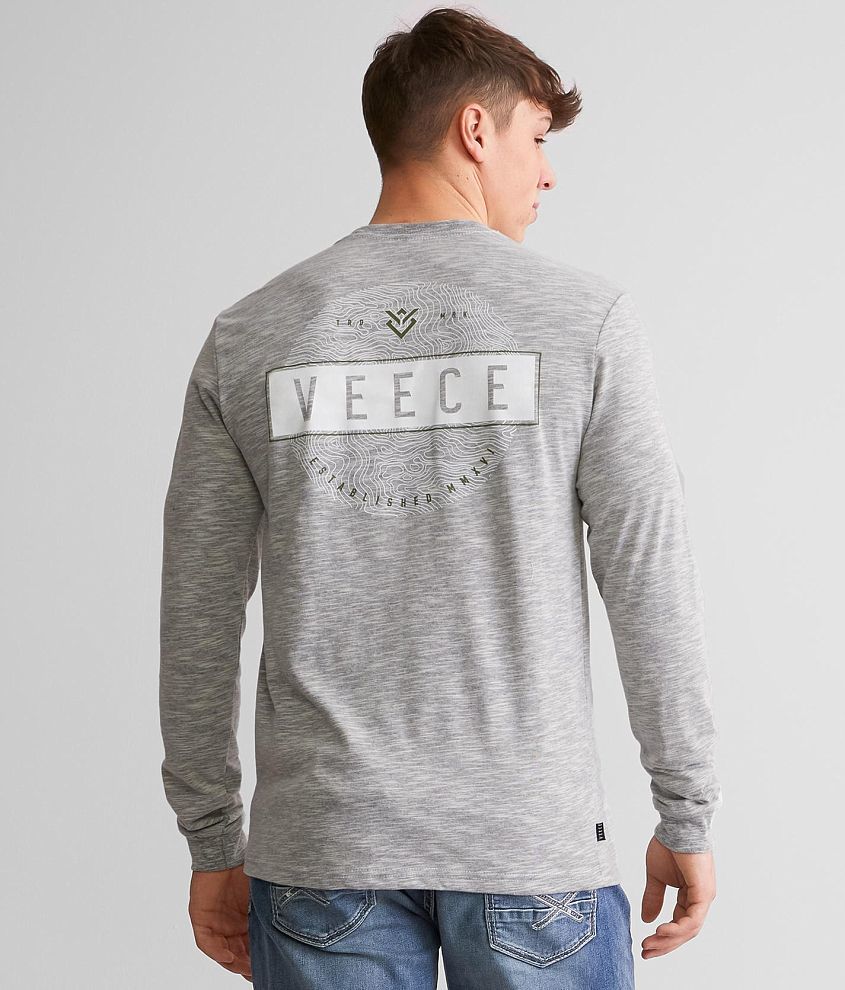 Veece Perilla Round T-Shirt front view