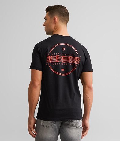 Veece Sonic T-Shirt BACK