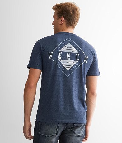 Veece The Gradient T-Shirt BACK