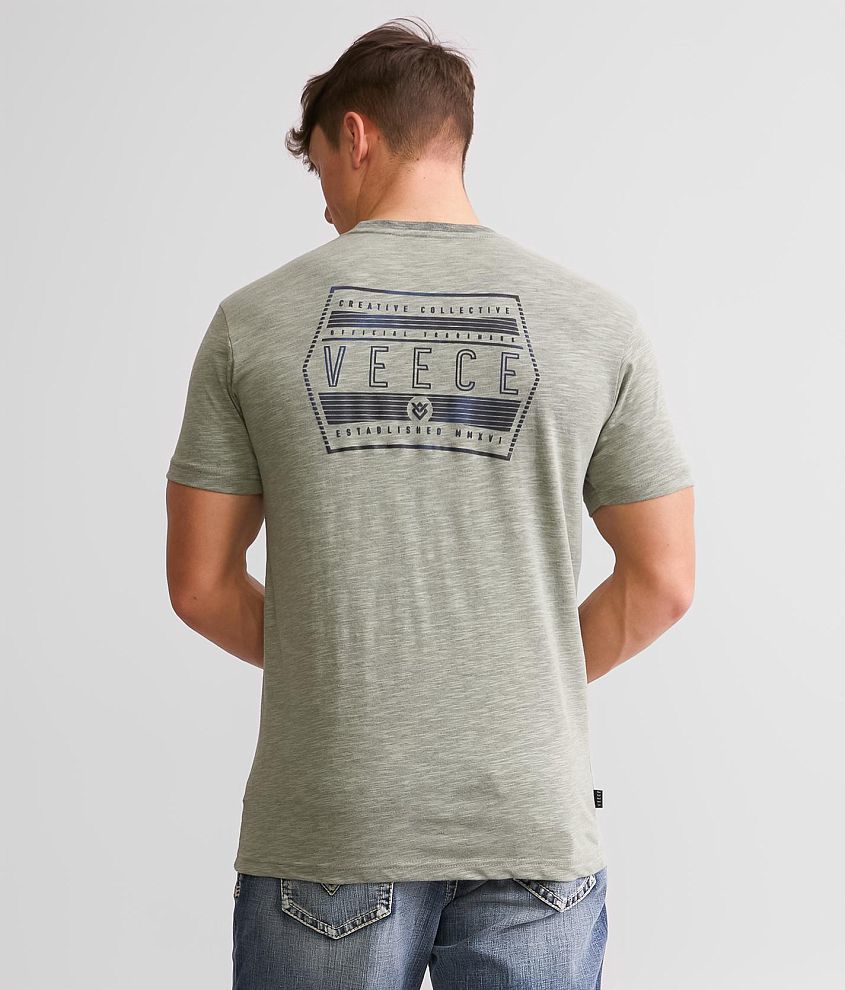 Veece Sever T-Shirt front view