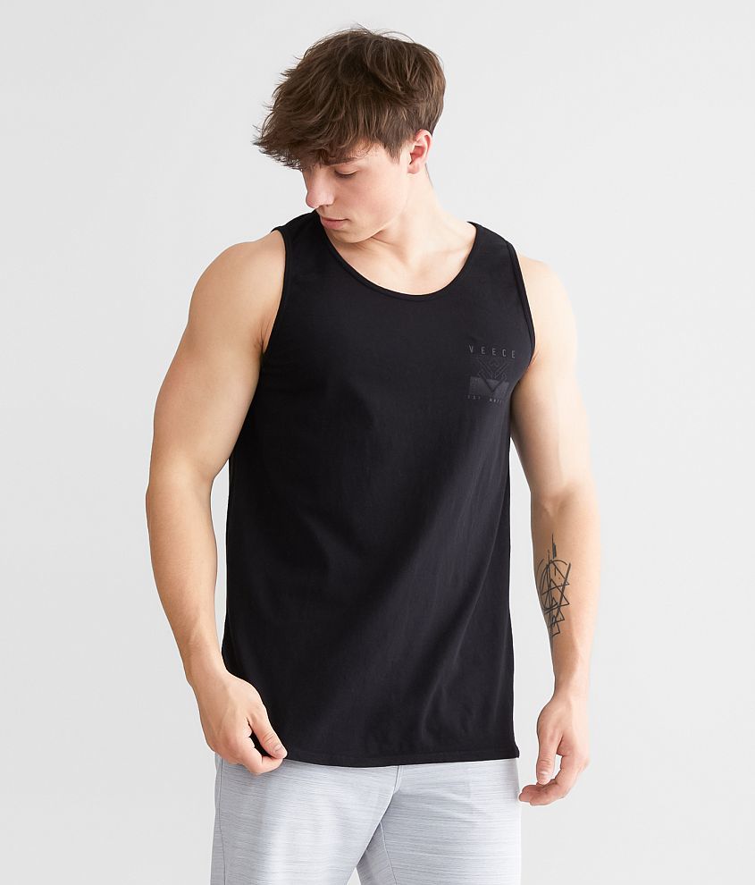 Veece Natural Motion Tank Top front view