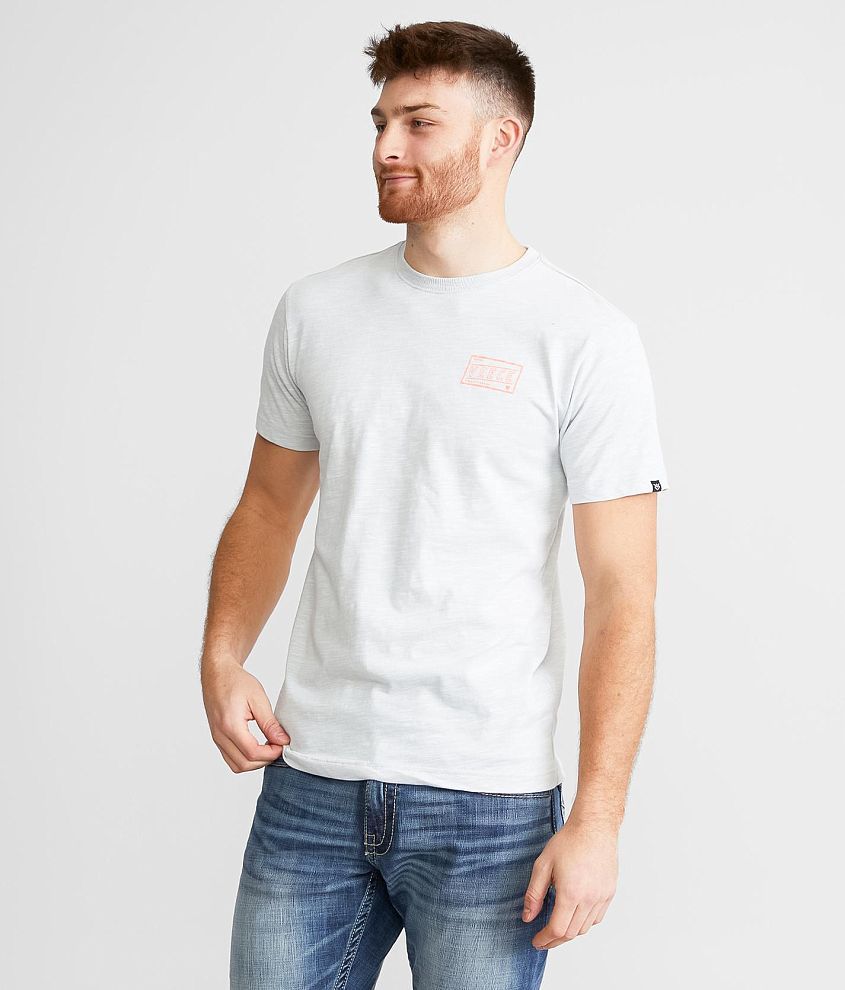 Veece Tilted T-Shirt front view