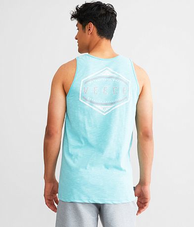 Veece Euphoria Tank Top BACK