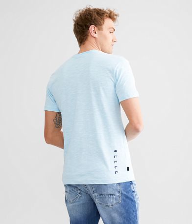 Veece Uncharted Split T-Shirt BACK