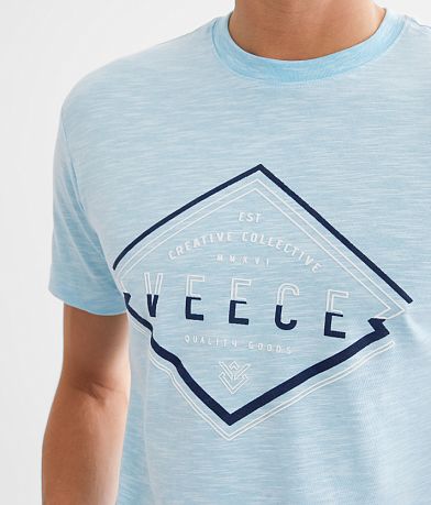 Veece Uncharted Split T-Shirt MISC_DETAIL_1