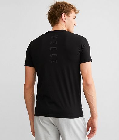Veece Bold Badge T-Shirt back view