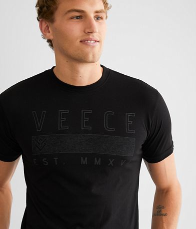Veece Bold Badge T-Shirt misc detail 1 view