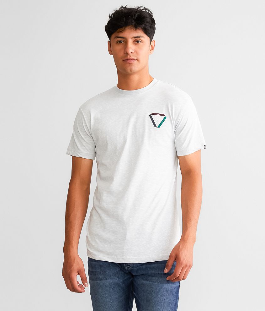 Veece Bottoms Up T-Shirt front view