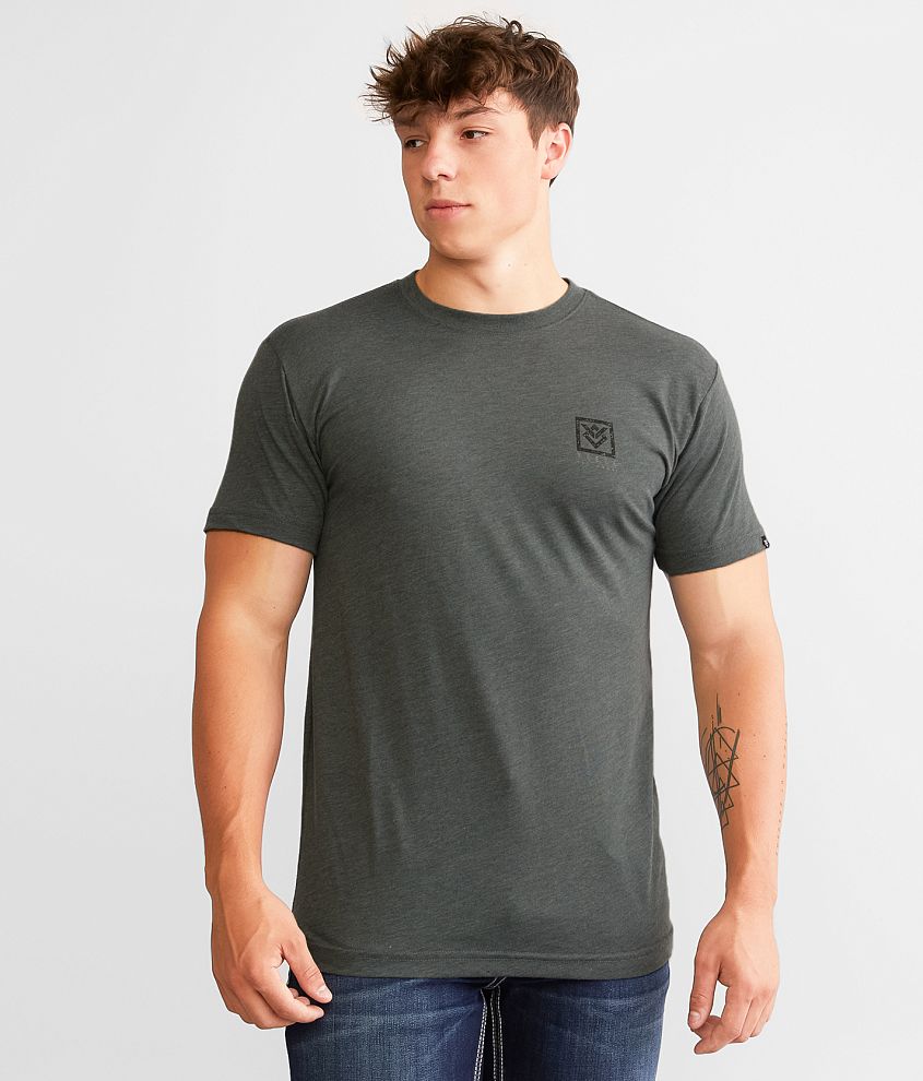 Veece Layers Filled T-Shirt front view