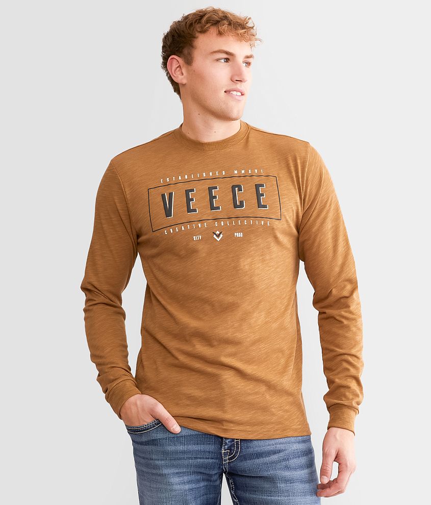 Veece Lost Dimensions T-Shirt front view