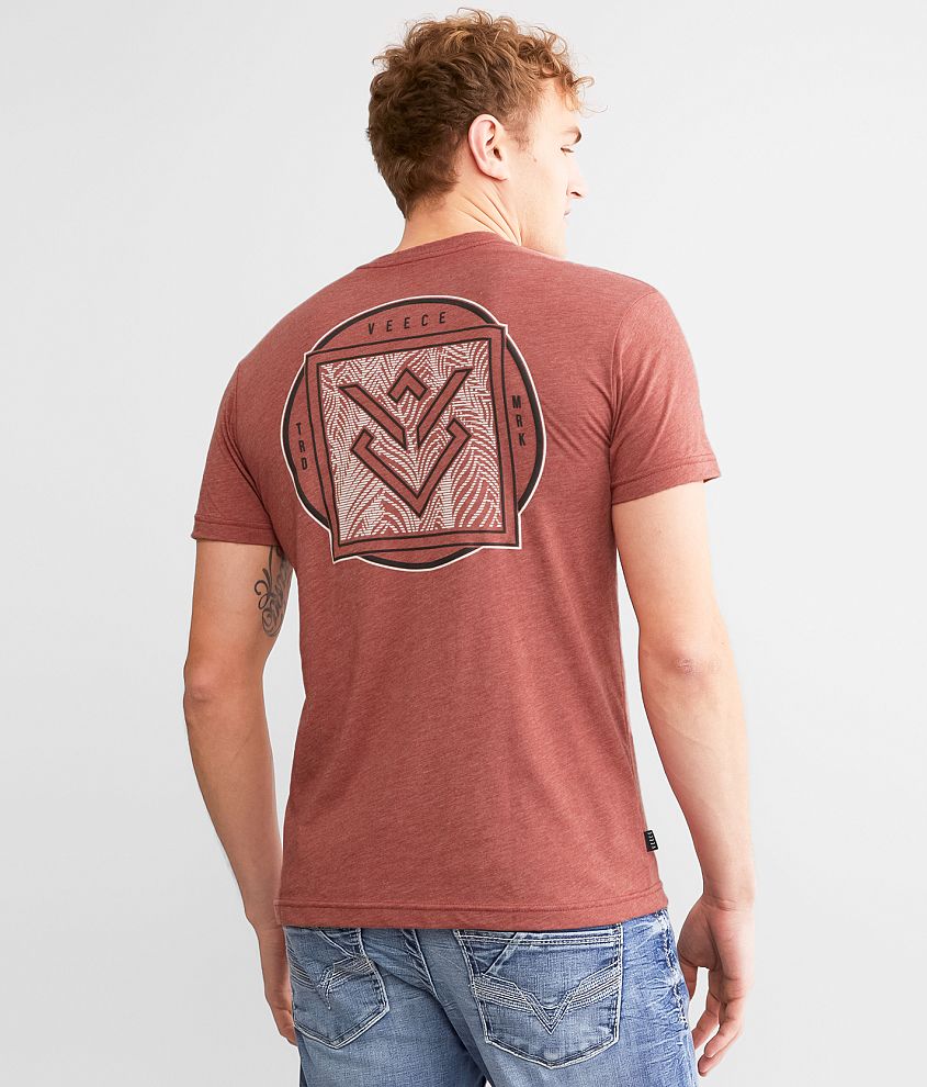 Veece Boardwalker T-Shirt front view