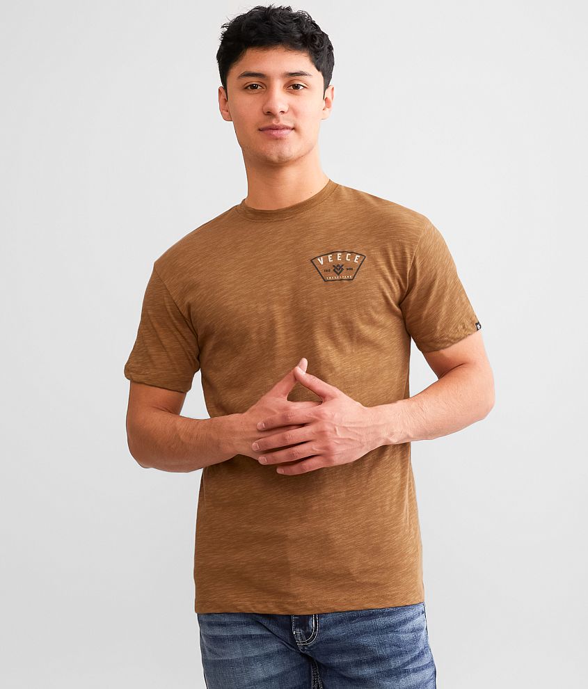 Veece Classic Badge T-Shirt