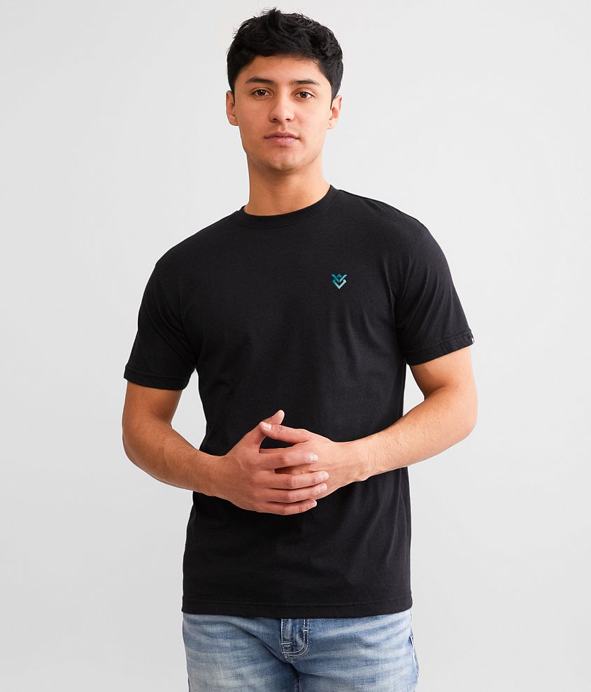 Veece Titanium T-Shirt front view