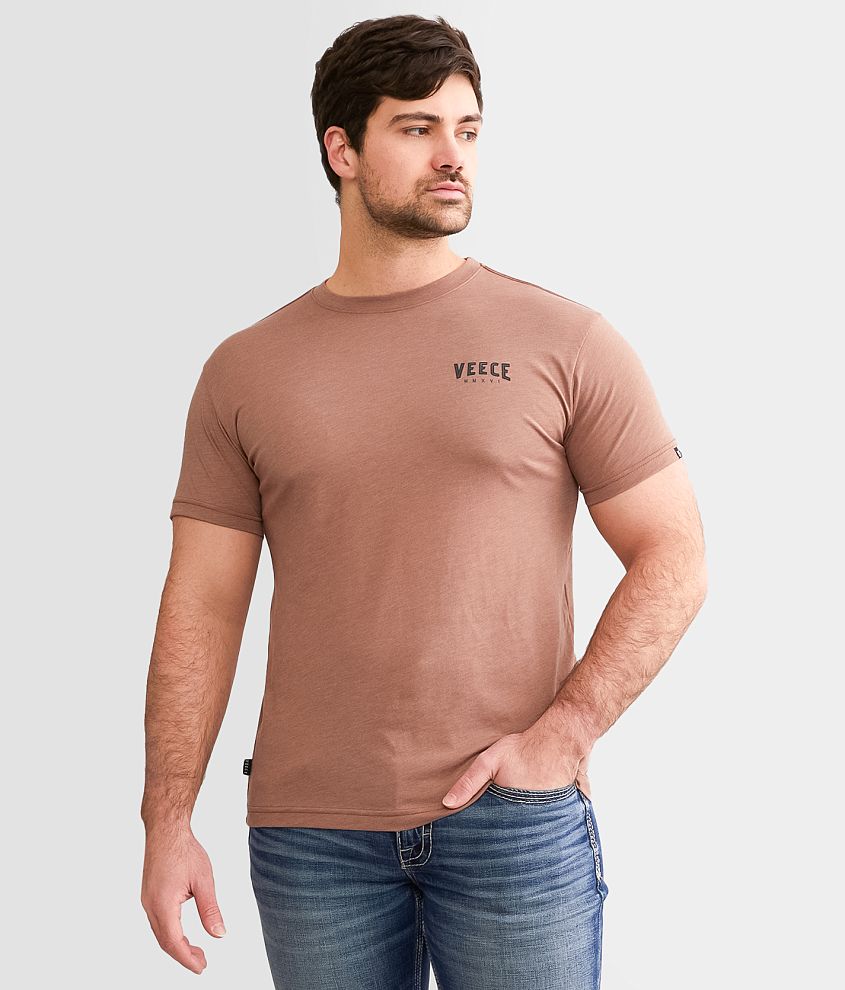 Veece Parallels T-Shirt front view