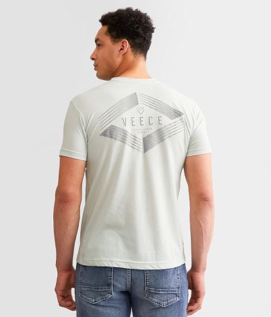Veece Spike T-Shirt BACK
