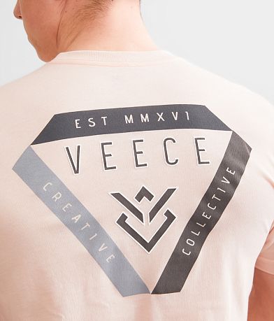 Veece Bottoms Up T-Shirt BACK