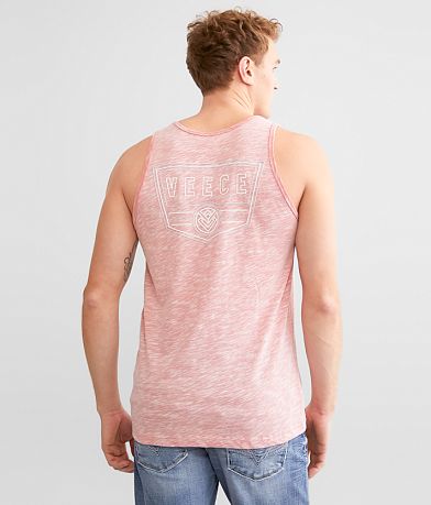 Veece Armor Tank Top back view