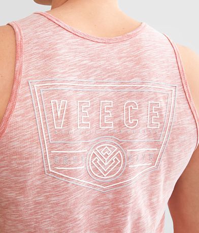 Veece Armor Tank Top misc detail 2 view