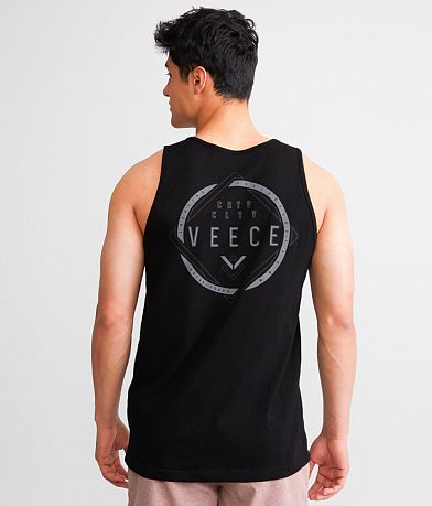 Veece Intersection Tank Top BACK