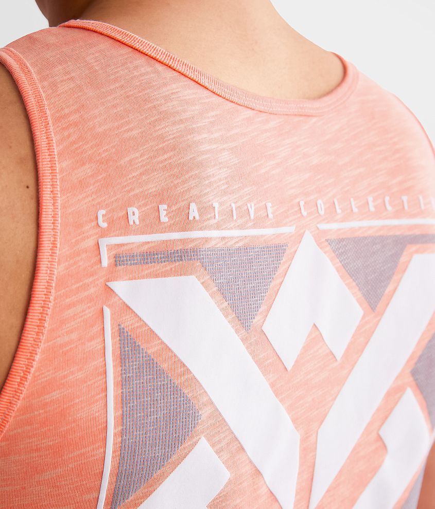 The Track Tank Top