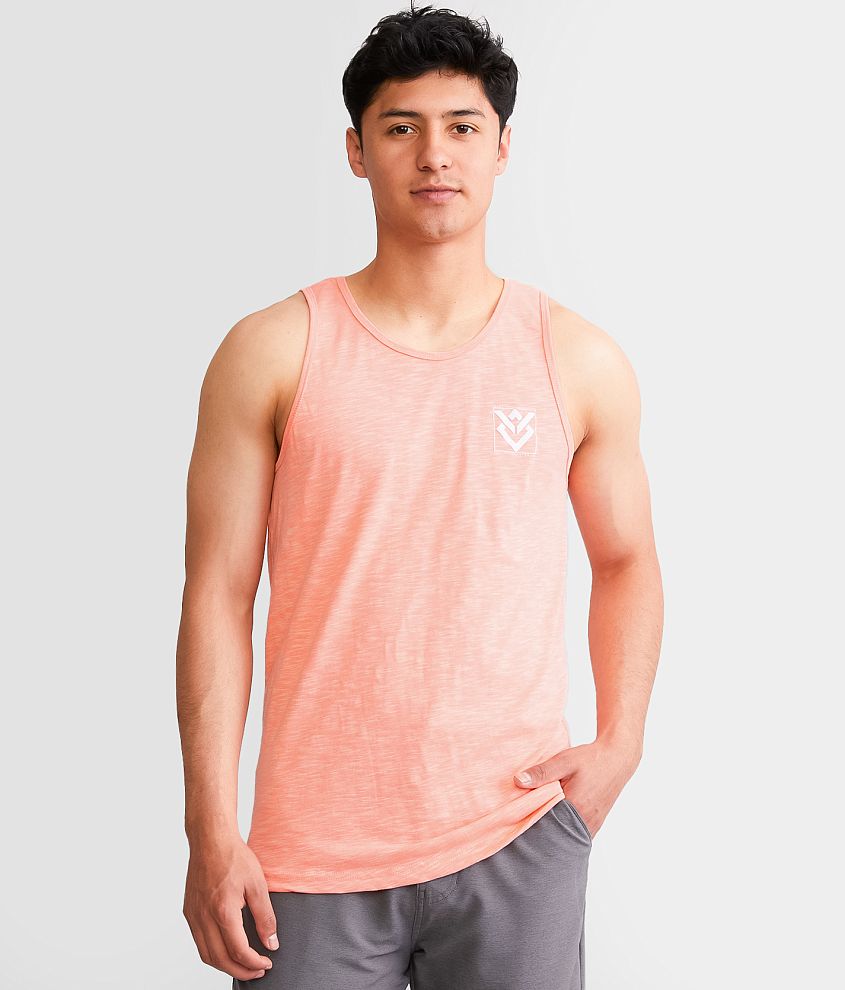 Veece The Track Tank Top front view